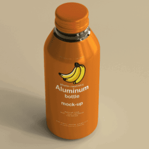 Aluminum Bootle